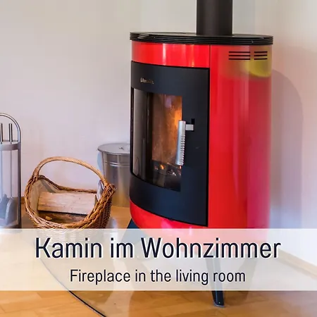 Burghalde: Sauna | Kamin | Garten | Eingezaeunt Alpirsbach