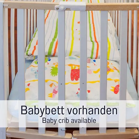 Burghalde: Sauna | Kamin | Garten | Eingezaeunt