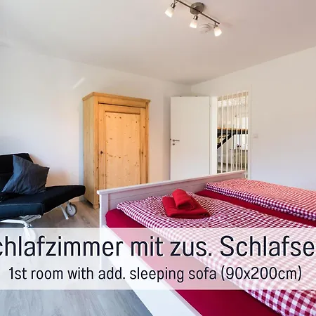 Сasa de vacaciones Burghalde: Sauna | Kamin | Garten | Eingezaeunt *