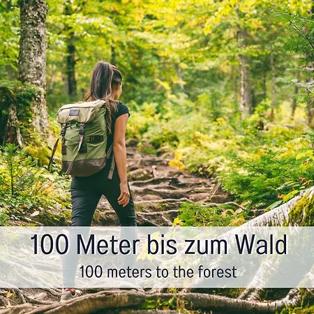 Burghalde: Sauna | Kamin | Garten | Eingezaeunt Сasa de vacaciones