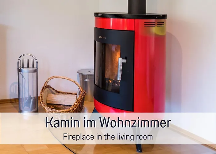 Burghalde: Sauna | Kamin | Garten | Eingezaeunt Alpirsbach