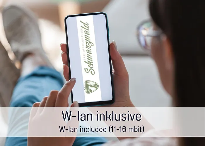 Burghalde: Sauna | Kamin | Garten | Eingezaeunt * Alpirsbach