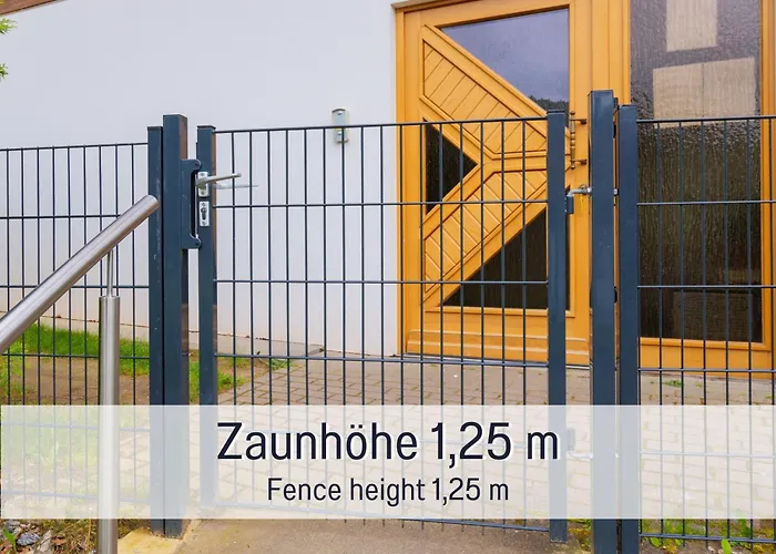 Burghalde: Sauna | Kamin | Garten | Eingezaeunt * Alpirsbach