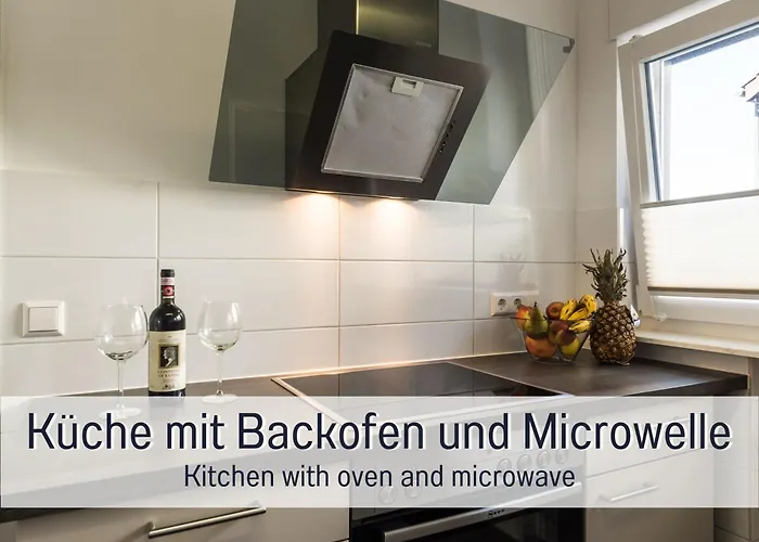 Burghalde: Sauna | Kamin | Garten | Eingezaeunt *