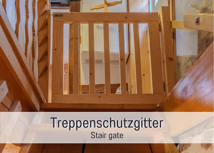 Burghalde: Sauna | Kamin | Garten | Eingezaeunt * Alpirsbach