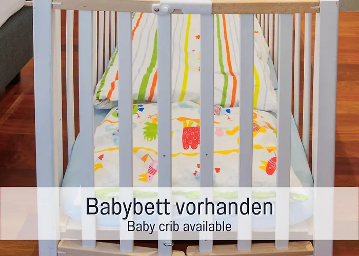 Burghalde: Sauna | Kamin | Garten | Eingezaeunt