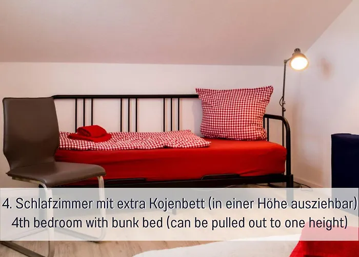 Burghalde: Sauna | Kamin | Garten | Eingezaeunt Holiday home *