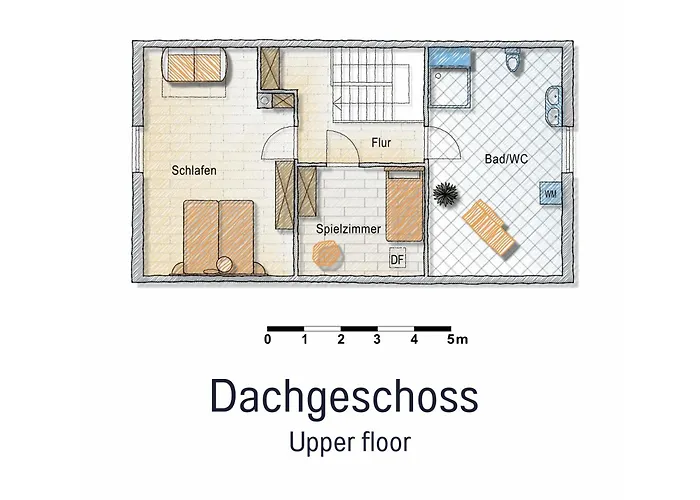 Burghalde: Sauna | Kamin | Garten | Eingezaeunt