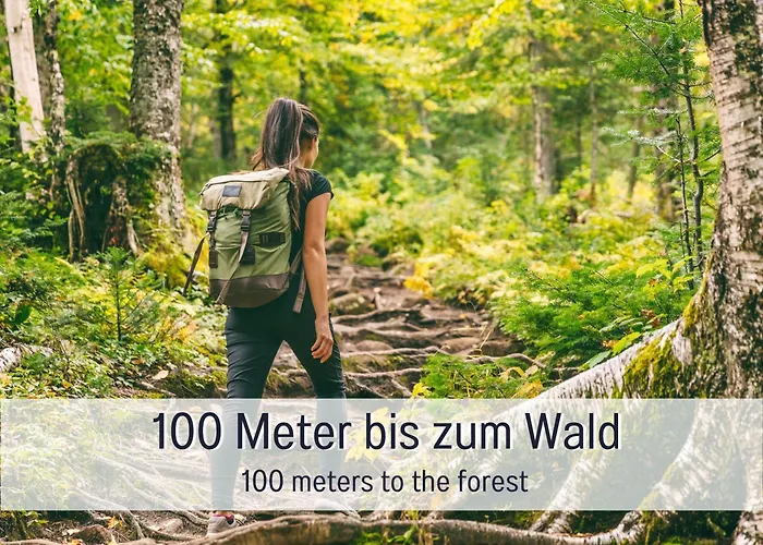 Burghalde: Sauna | Kamin | Garten | Eingezaeunt Holiday home