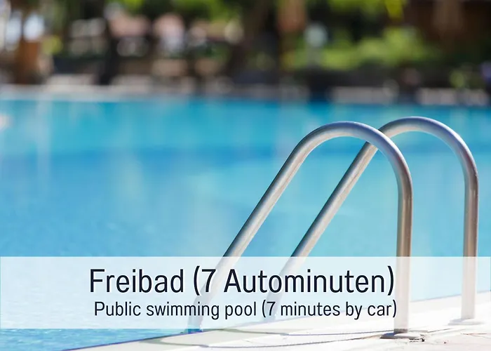 Holiday home Burghalde: Sauna | Kamin | Garten | Eingezaeunt